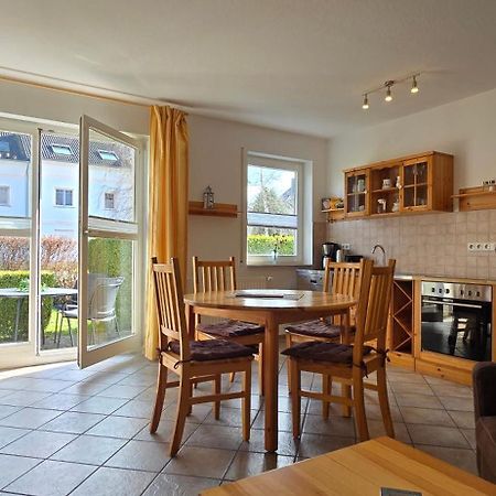 Ferienwohnung E4 Graal-Mueritz Buitenkant foto