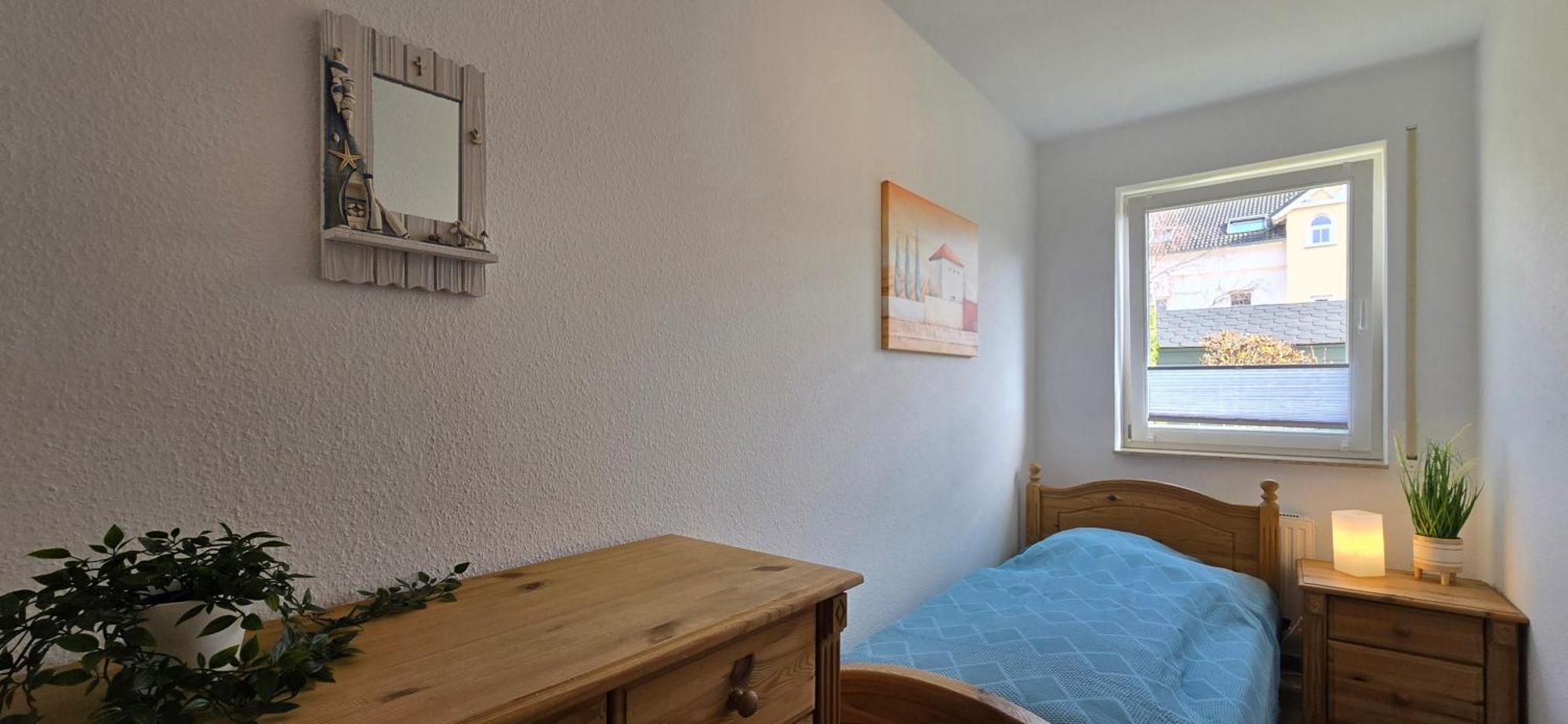 Ferienwohnung E4 Graal-Mueritz Buitenkant foto