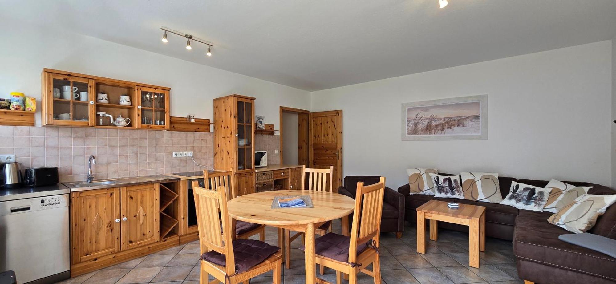 Ferienwohnung E4 Graal-Mueritz Buitenkant foto