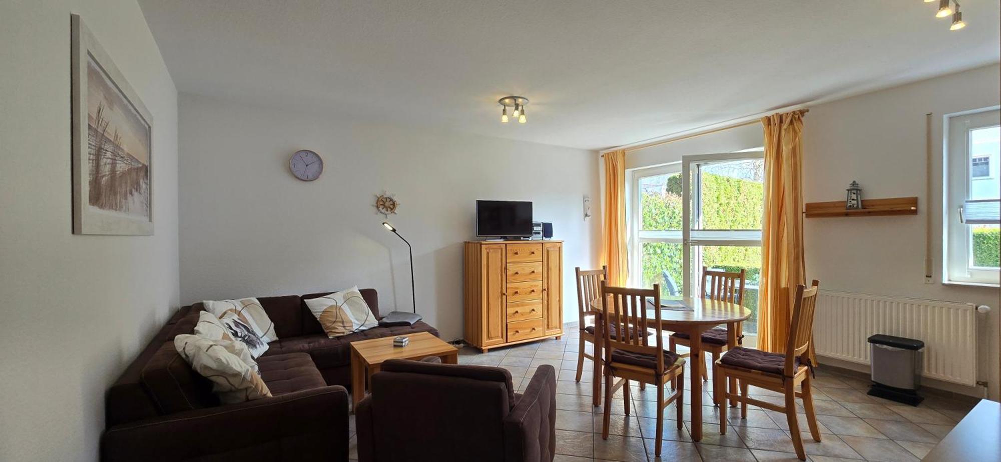 Ferienwohnung E4 Graal-Mueritz Buitenkant foto
